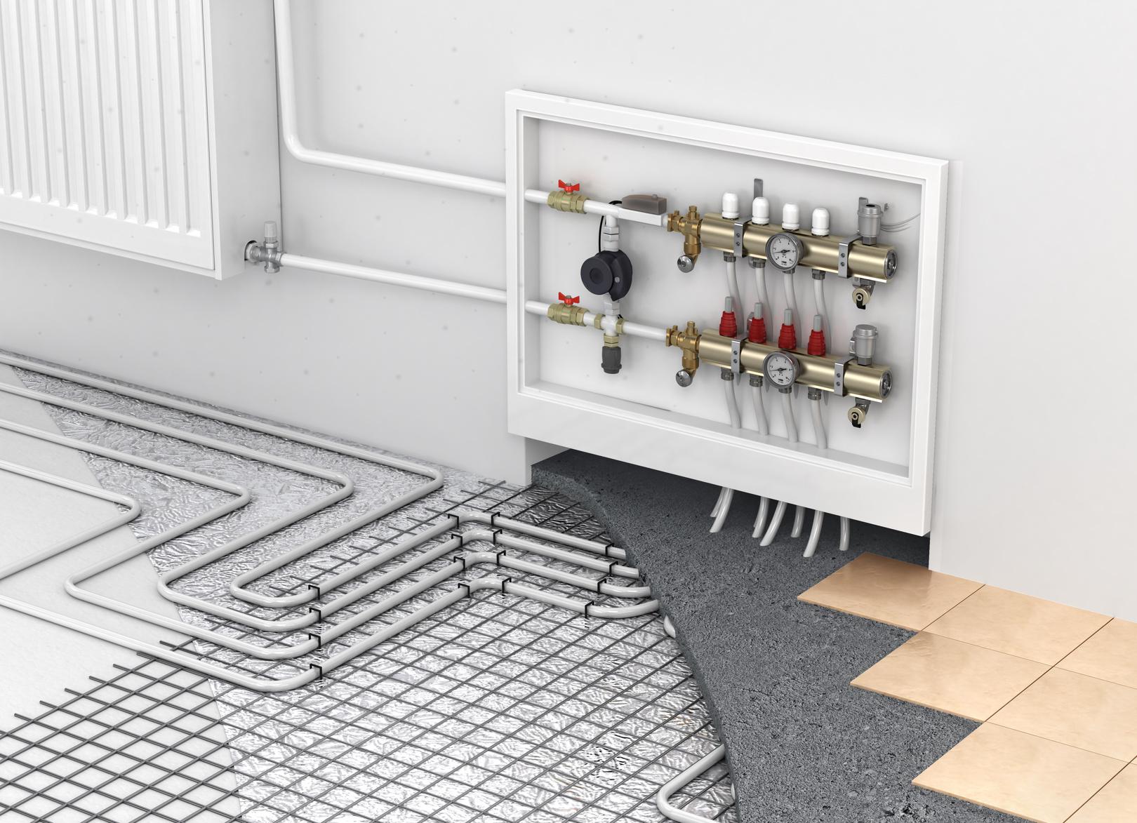 chauffage fuel Corbeil-Essonnes