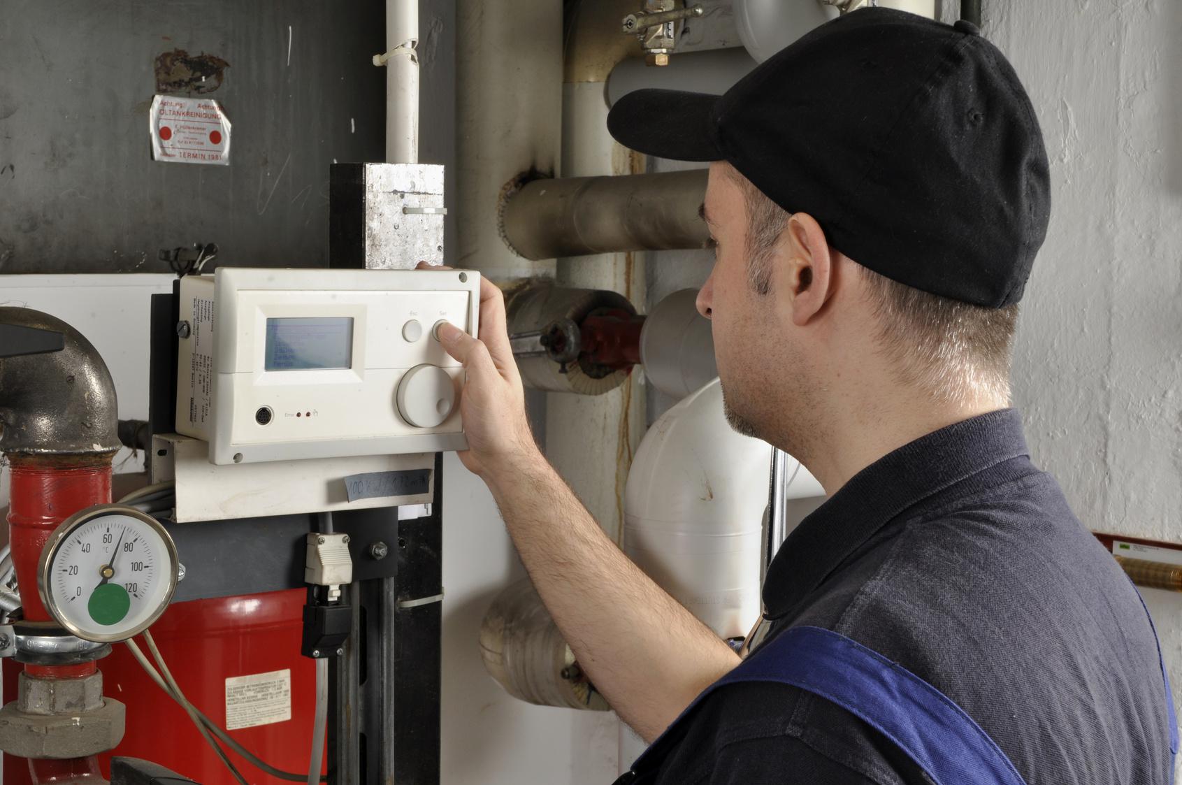 systeme chauffage Pontoise