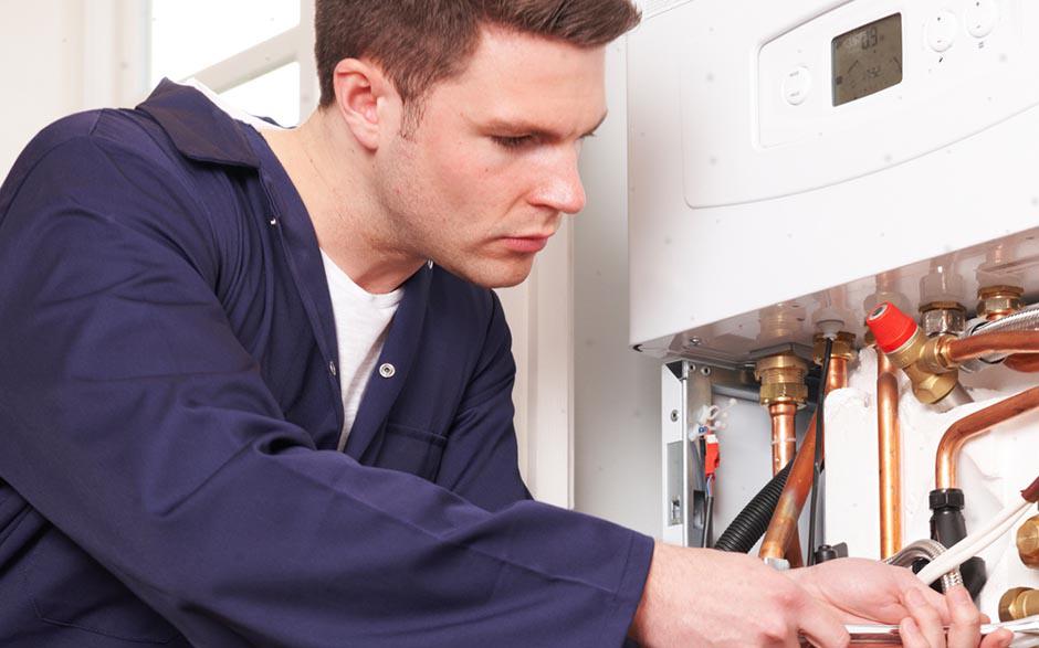 systeme de chauffage Deuil-la-Barre